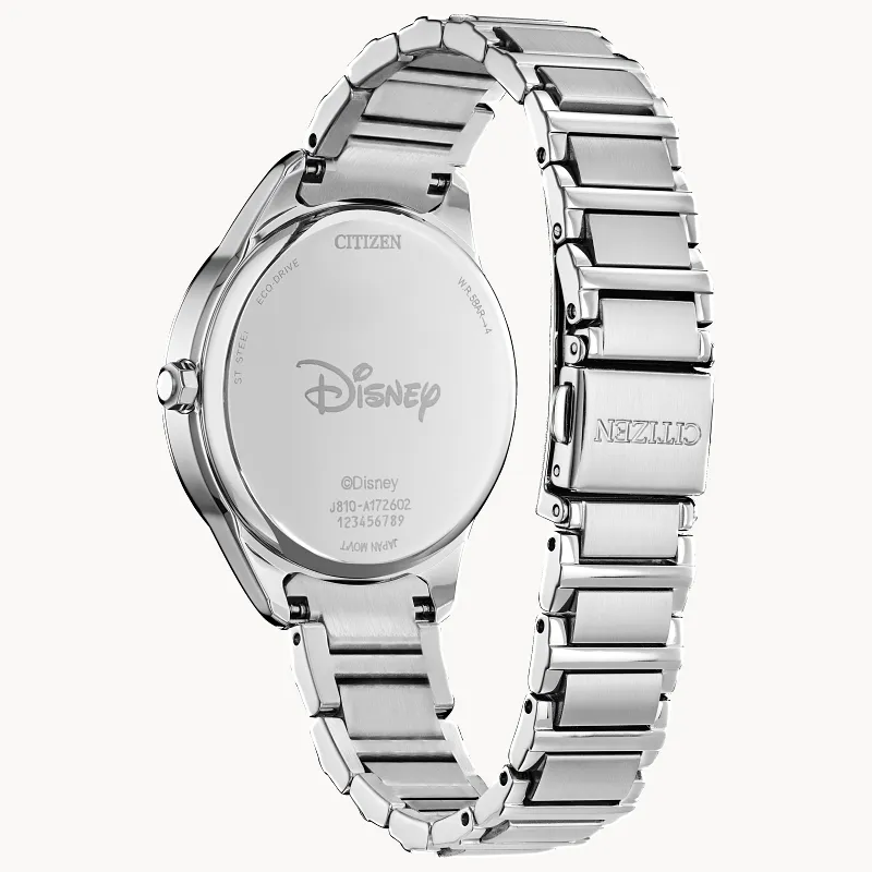 Dancing Minnie Blue Dial Stainless Steel Bracelet FE6106-52W Dancing Minnie Blue Dial Stainless Steel Bracelet FE6106-52W